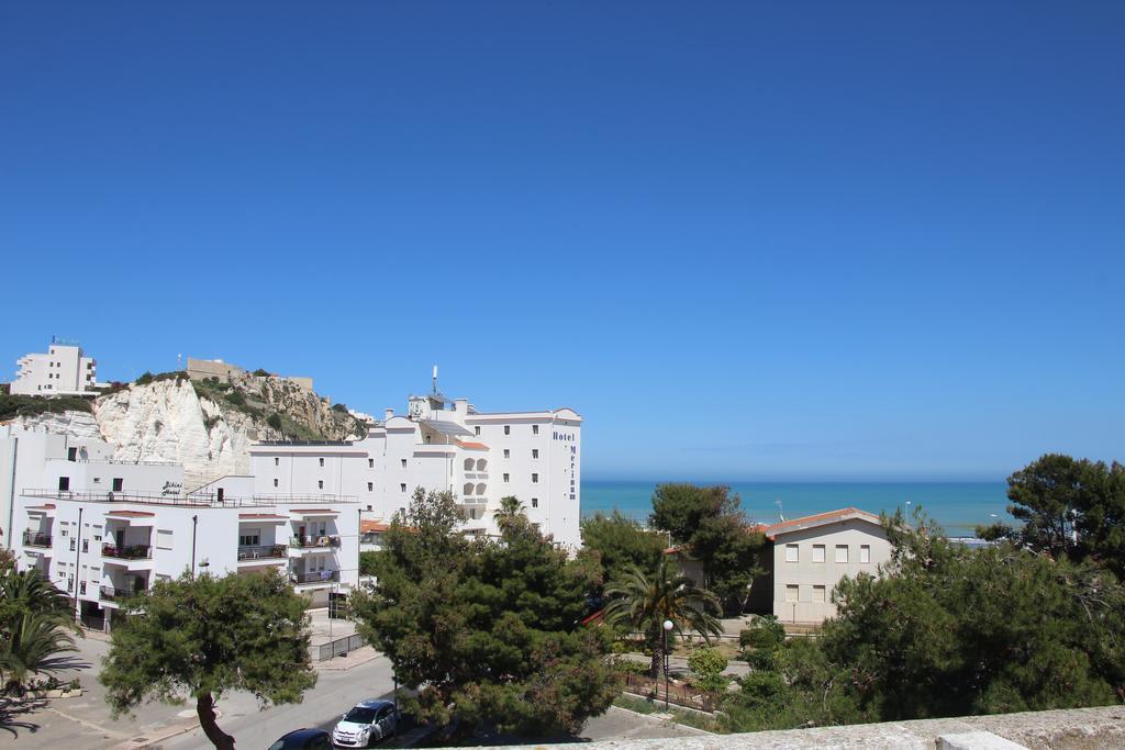 Hotel Cristalda Vieste Exterior foto